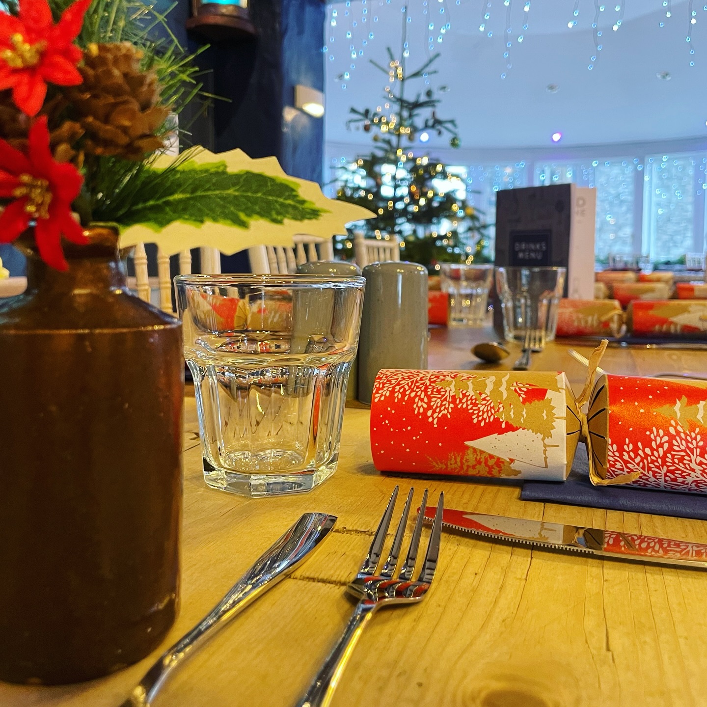 Christmas event at The Bristol Trader